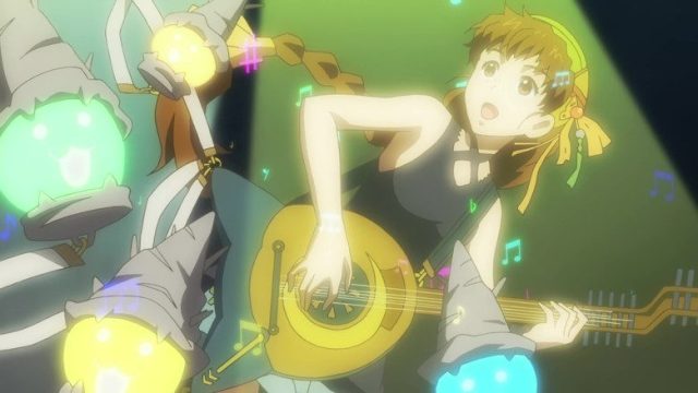 Log Horizon S02E18