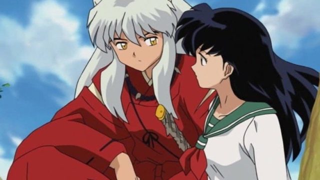 Inuyasha S01E167