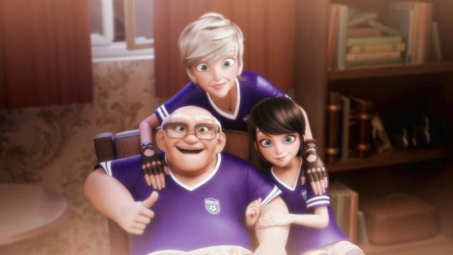 Miraculous: Las aventuras de Ladybug S06E21