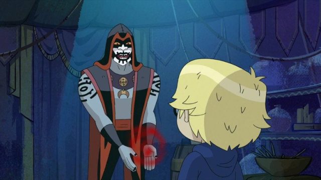 Ben 10 S01E09