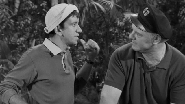 La isla de Gilligan S01E02