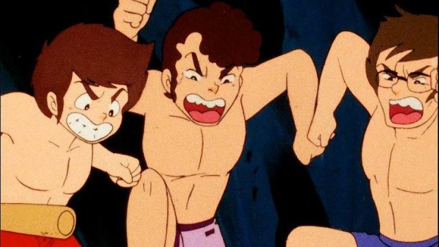 Urusei Yatsura S01E25