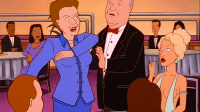 Los Reyes de la Colina S04E13