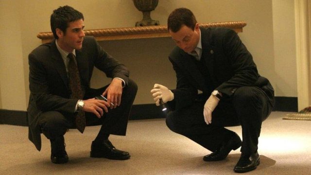 CSI: Nueva York S02E08