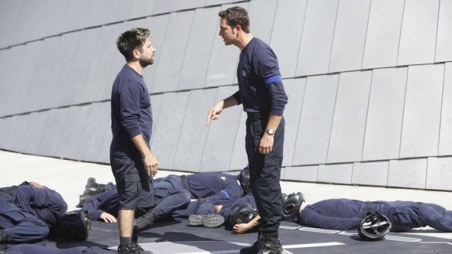 La Doble Vida de Chuck S05E03