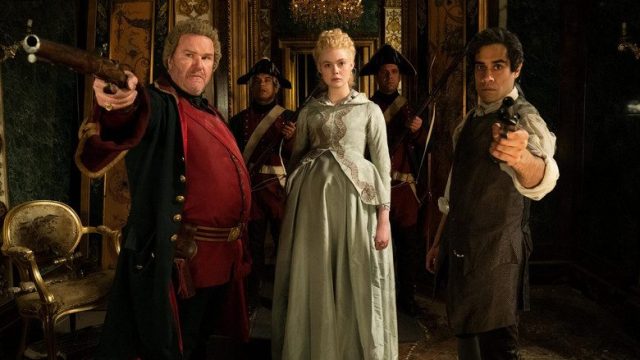 The Great: La Grande S02E01
