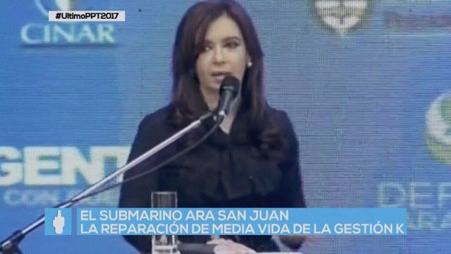 ARA San Juan: El submarino que desapareció S01E04