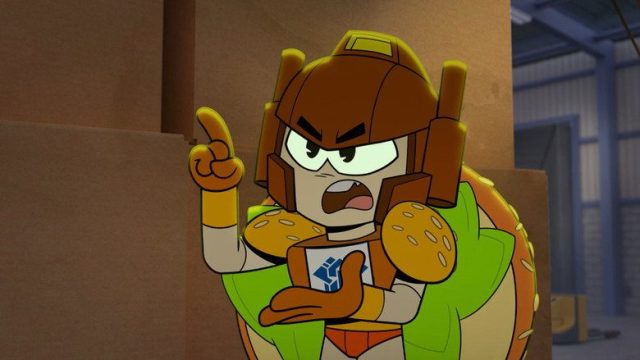 Transformers: BotBots S01E10