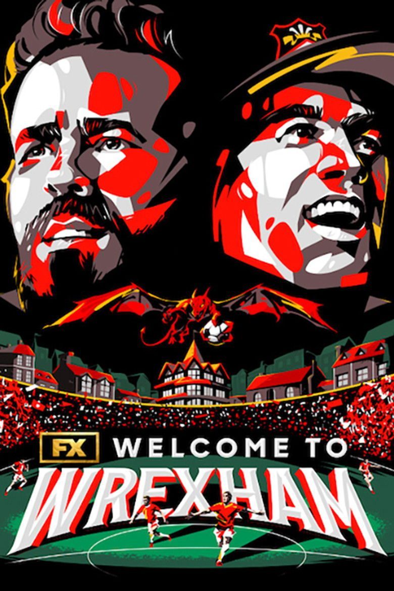 Bienvenidos al Wrexham Temporada 3
