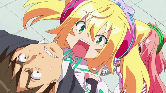 ハッカドール S01E02