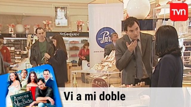 Amores de mercado S01E38