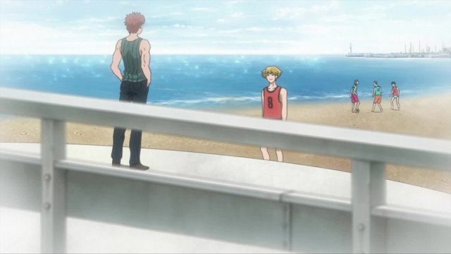 Area no Kishi S01E16