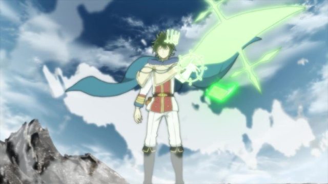 Black Clover S01E84