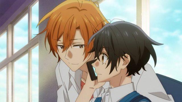 Sasaki to Miyano S01E08