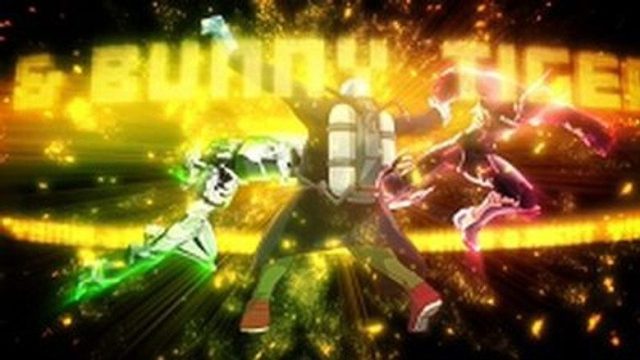 Tiger & Bunny S01E05