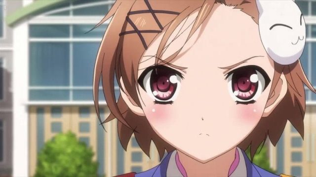 Accel World S01E03