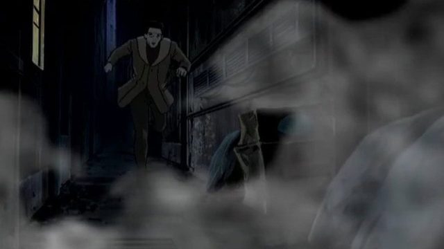Witch Hunter Robin S01E18