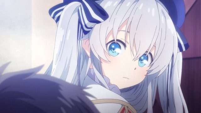Seirei Gensouki: Spirit Chronicles S01E02