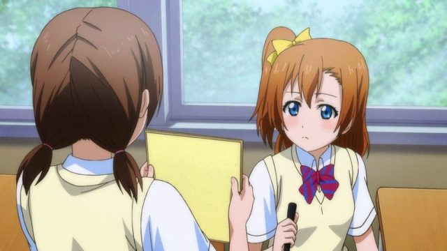 Love Live! School Idol Project S01E11
