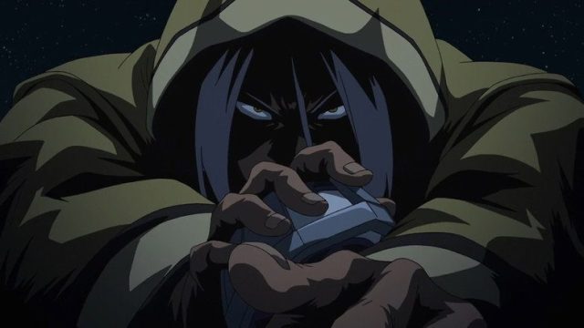 Akame ga Kill! S01E14
