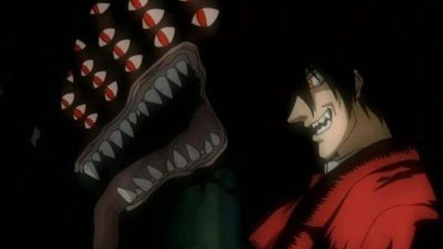 Hellsing S01E06