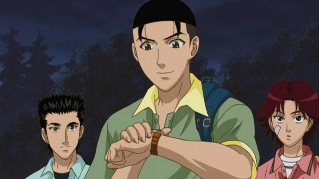 El príncipe del tenis S03E20