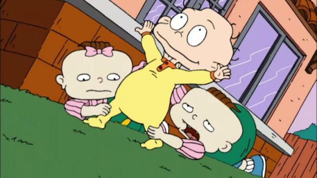 Rugrats: Aventuras en Pañales S09E25
