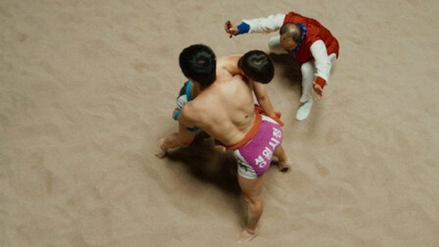 Como flores en la arena S01E12