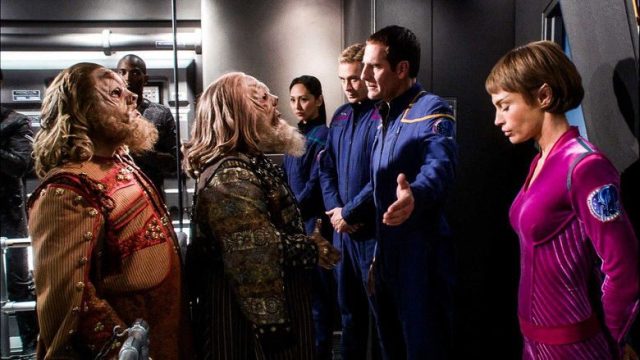 Viaje a las estrellas: Enterprise S04E12