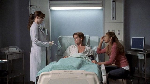 Dr. House S01E03