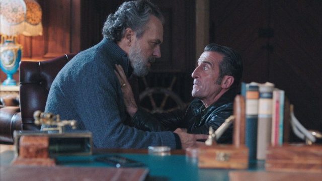 Vivir sin permiso S02E07