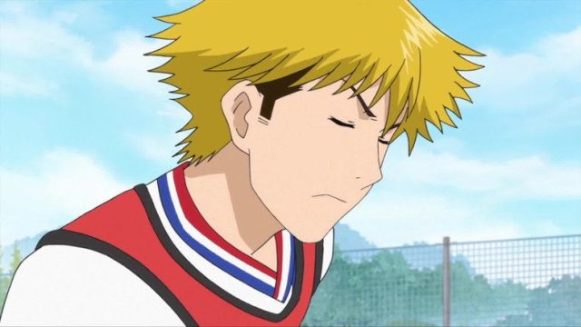 Area no Kishi S01E12