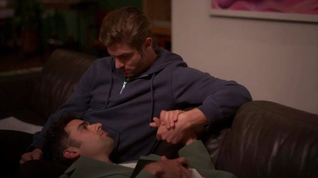 De Brutas, Nada S03E05