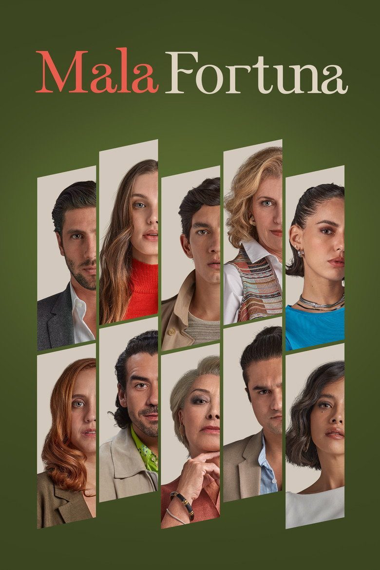 Mala fortuna Season 1