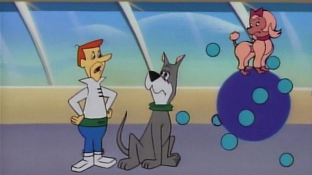 Los supersónicos S02E33