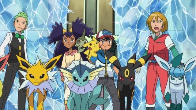 Pokémon S16E05