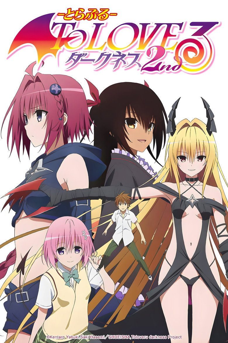 To Love-Ru Temporada 4