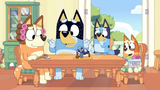 Bluey S03E23