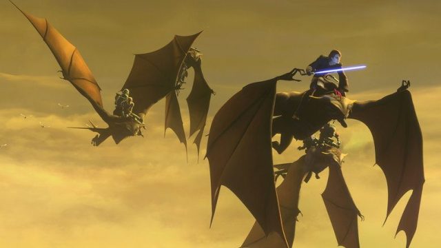 Star Wars: La Guerra de los Clones S07E03