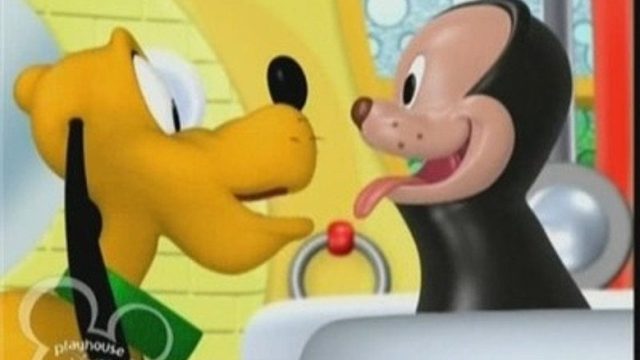 La Casa de Mickey Mouse S02E32