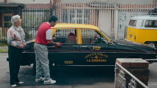 La primera vez S04E08