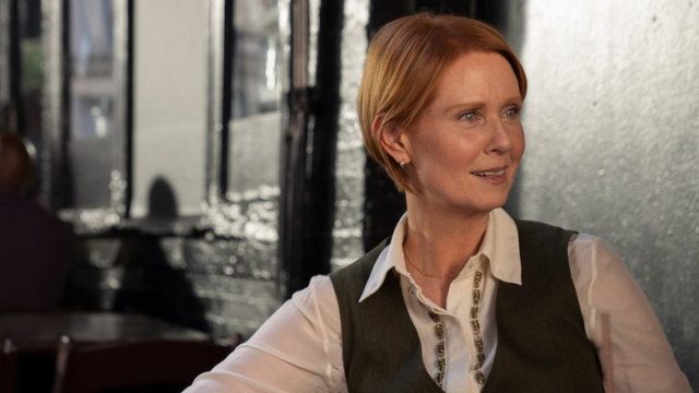 And Just Like That… Un nuevo capítulo de Sex and the City S03E06