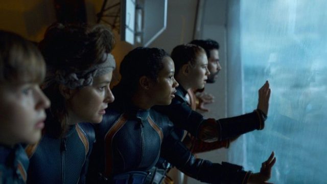Perdidos en el espacio S02E01