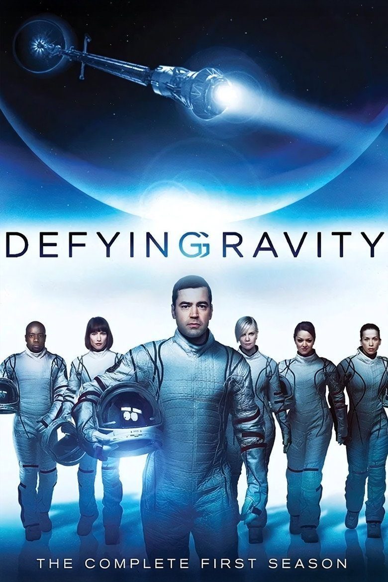 Defying Gravity Temporada 1