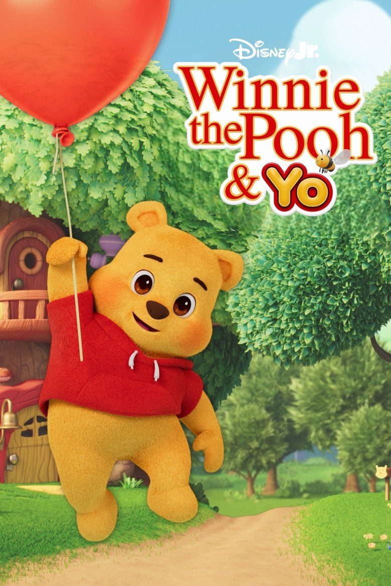 Winnie Pooh y yo Temporada 1