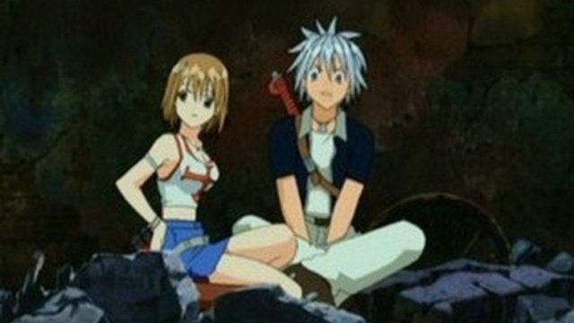 Rave Master S01E02