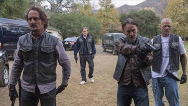 Hijos de la anarquía S06E12