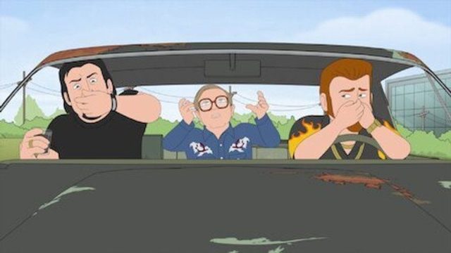 Trailer Park Boys: La serie animada S02E03