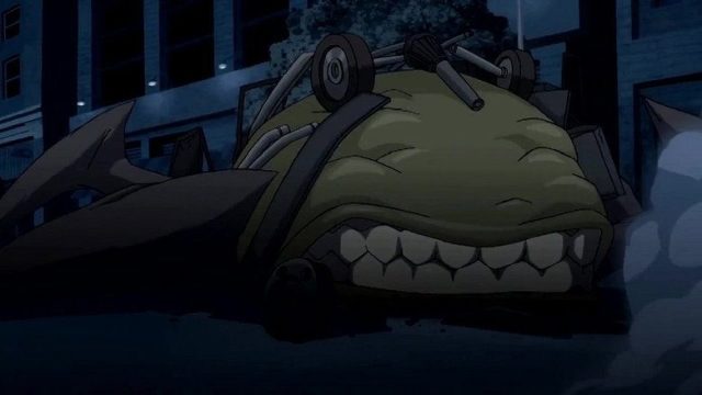 Generador Rex S01E02