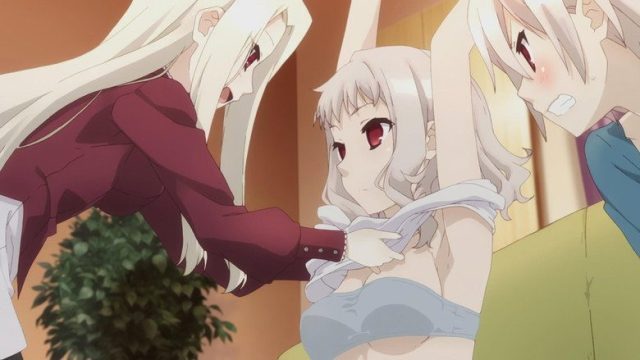 Fate/kaleid liner PRISMA ILLYA S00E05